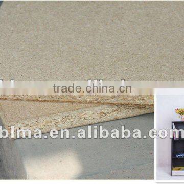 High quality particle board with fine workmanship and cheap price