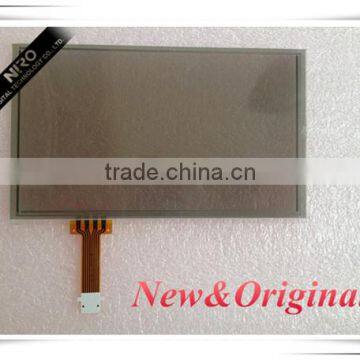 High Resolution FOR 5.8 inch LTA058B260A LCD touch panel digitizer for Car GPS/DVD navigation 145mm*88mm