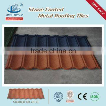 Roofing Materials For Aluminium Step Roofing Sheet photo-4