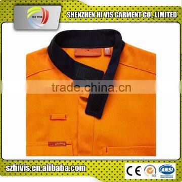 Two Tone hi Vis FR Modacrylic Workwear photo-6