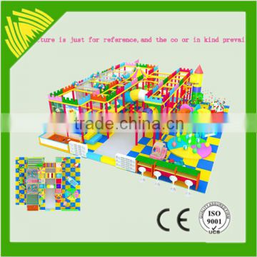 Popular game! Hot sale indoor playground