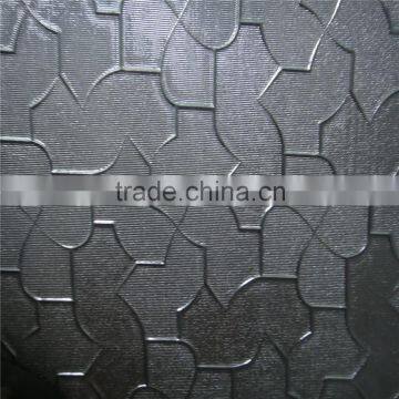 Aluminium Coated Pattern Mirror photo-4