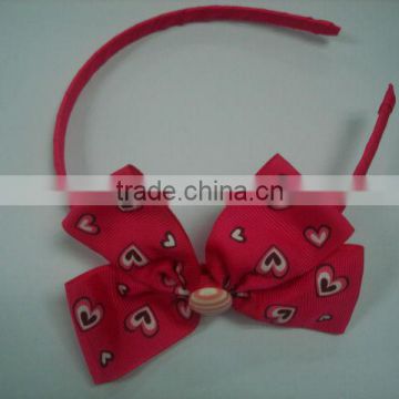 Stock item in Nov, 2012 children's hair accessories