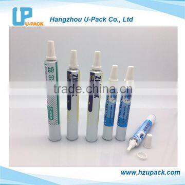 10% discount 13.5mm security collar plastic needle nose aluminum tube Made of 99.7% minimum purity aluminium