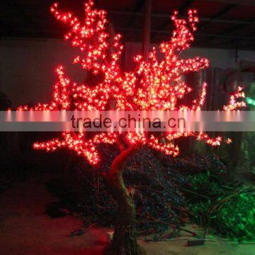 Longteng Red led blossom tree with 2 years warranty