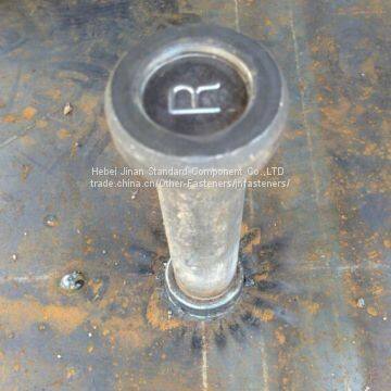 ISO13918  shear connector made in jinan standard component co.,ltd