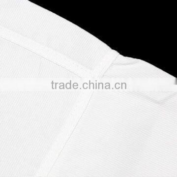 White Itf Taekwondo Embroidery Uniform photo-6
