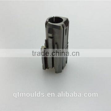 Customized Precision Tooling and Mould Part/ Cnc Milling Mold Component/2016 QITAI High Precision CNC Machining photo-4