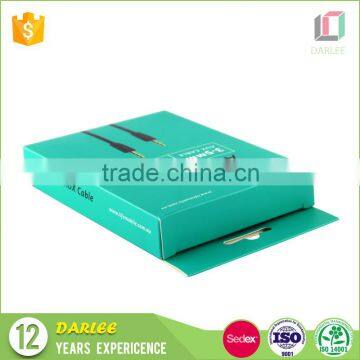 New Products Free Sample UV Custom Logo Printed Hdmi Cable Packaging photo-3