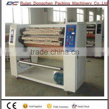 Masking Tape Slitting Machine Packing Tape Slitting Machine