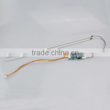 13" square LED backlight 270mm for laptop