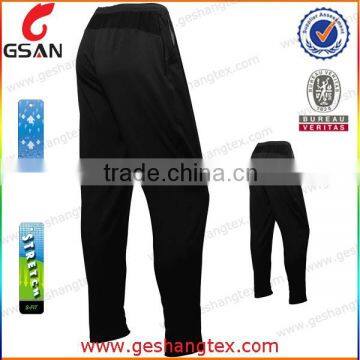 Men's hot sale 100% polyester woven tracksuit pants