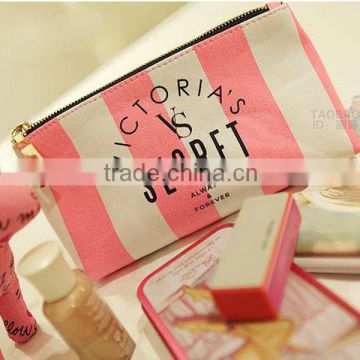 Fashion Japan Europe Handmade Luxury Cotton Handbag Cosmetic Bag