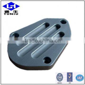 Aluminum Die Casting CNC Milling Boring