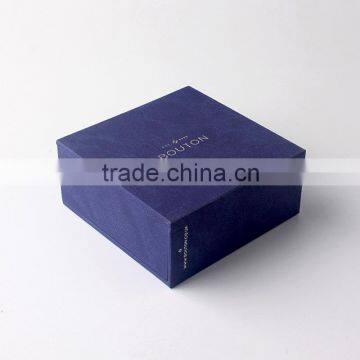 2016 New Unique Shape Leather Packing Gift Jewelry Bracelet/Watch Box photo-2