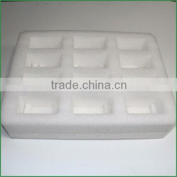 Customized cutted epe foam blocks packing materials