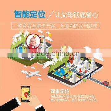 1.5 Inch Touch Screen GSM Cell Phone Bluetooth Smart Watch photo-4