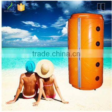 professional vertical solarium equipment/tanning beds/body skin rejuvenation sunbed