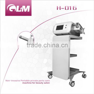 Vaginal HIFU Vaginal Tightening Pigment Removal Machine With CE Painless