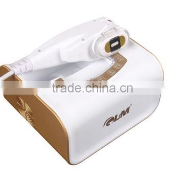 Pigment Removal Face Shape HIFU Machine Wrinkle Portable Removal HIFU Machine Face Lifting HIFU Machine 0.2-3.0J