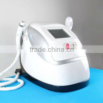 Portable IPL Machine Skin Rejuvenation With CE Approval 560-1200nm