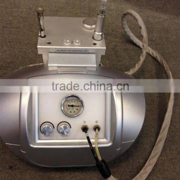 Professional Crystal And Diamond Facial Microdermabrasion Machine