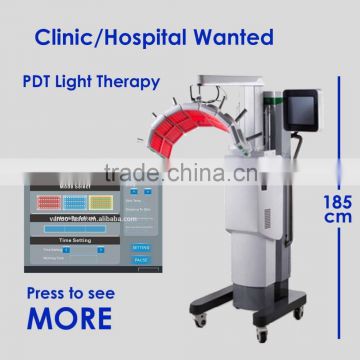 Professional PDT LED Bio light phototherapy machine