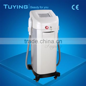 Salon Use Fast Hair Removal IPL Permanent Hair Removal Beauty Machine