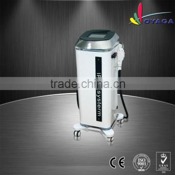 3 in1 E-light IPL +Laser +Rf Tattoo&Hair &Acne Removal machine GI-01