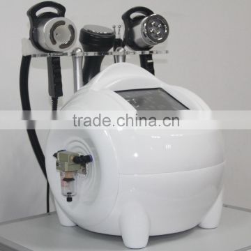 Hot Lingmei beauty machine in radio frequency slimming, radio frequency fat removal, cavitation radio frequency