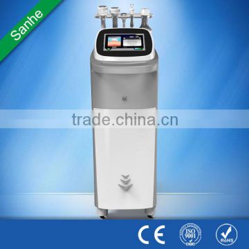 Skin Lifting Sanhe 2016 Newest Approved CE HIFU Rf Slimming Machine Body Slimming System/ Ultrasound Cavitation Weight Loss Machine