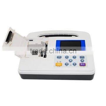 Digital 1-channel 12 Lead Electrocardiograph Portable Ecg Machine EKG-901 photo-2