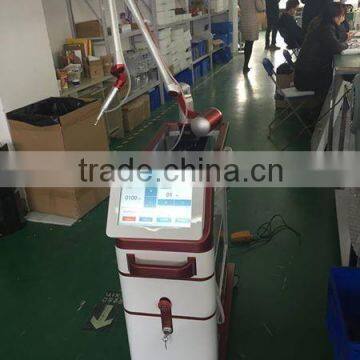 2016 New Q Switch Nd Yag Laser Tattoo Anesthetic Naevus Of Ota Removal Tattoo Pigment Removal Machine For All Kinds Of Skin 800mj photo-5