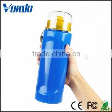 High quality water purifier bottle for emergency survival direct drinking water purifier