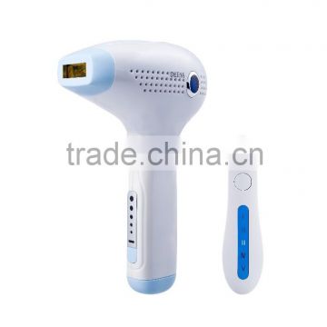 Beauty personal car ipl hair removal machine with 300,000 shots lamp life CE PSE ROHS approved