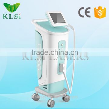 0-150J/cm2 Vertical Laser Hair Removal Back / Whisker Face Lift Machine Diode Laser 2016 8.4 Inches