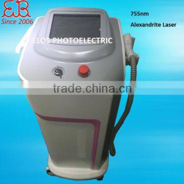 755nm Alexandrite Laser Hair Removal