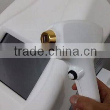 Microchannel Cooling Stationary 808nm Diode Laser Hair Removal Machine photo-2