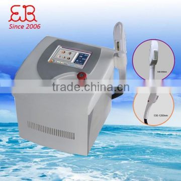 2015 Factory Price Newest 2 Handles SHR IPL/IPL OPT SHR/SHR Hair Removal