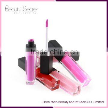 Liquid Lip Gloss Makeup Matte Lip Gloss Liquid Matte Lipstick photo-5