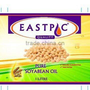 Eastpac Brand Soya bean Oil