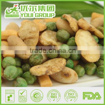 HACCP,ISO,BRC,HALAL Certificate Party snacks Mix44 NON-GMO,Rich in dietary fibres, good for Stomach YOUI GROUP