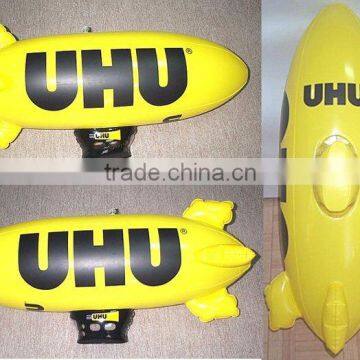 inflatable blimp, inflatable toy, inflatable model, inflatable plane, inflatable display