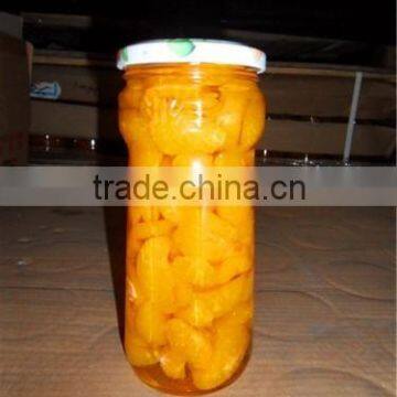 Fresh better Cheap price canned Madarin orange in syrup