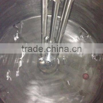 Tank With Homogenizer photo-2