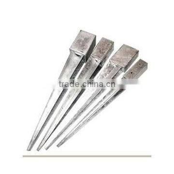 Post Holder Screw Down Post Holder Spike photo-2