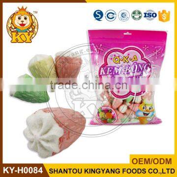 Flower Ice Cream Marshmallow Mallow Candy