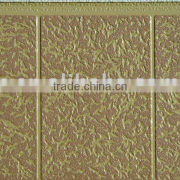 Sandwich panel