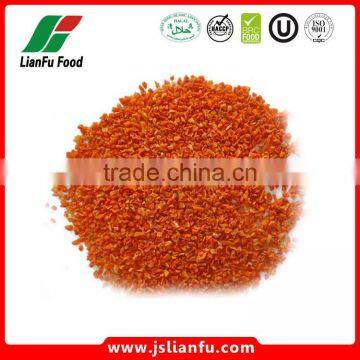 Dehydrated garlic granule