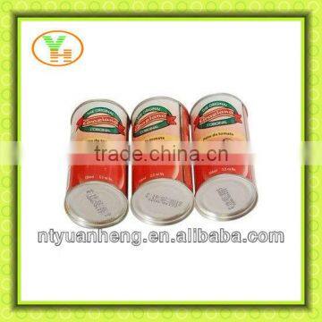 for food dubai importers china tomato paste 28-30%brix in the aseptic packing export to africa market